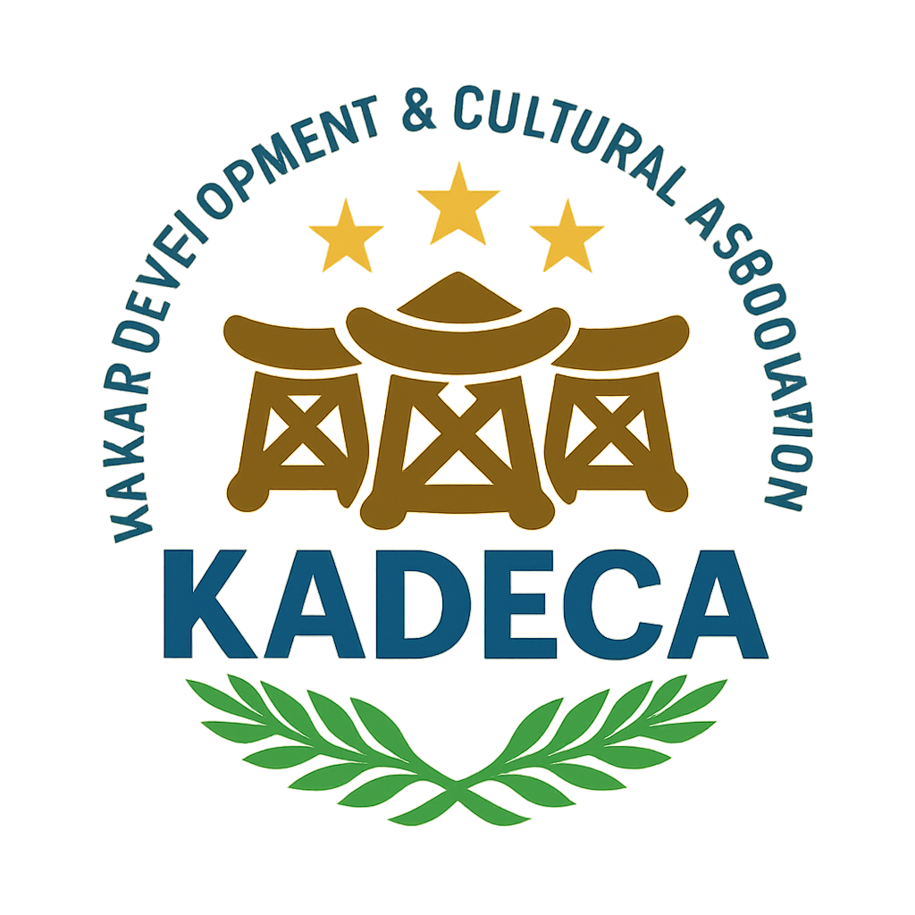 KADECA-KAKAR DEVELOPMENT AND CULTURAL ASSOCIATION
